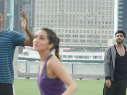 Check out: Arjun Kapoor and Shraddha Kapoor shot at the Brooklyn Court in New York