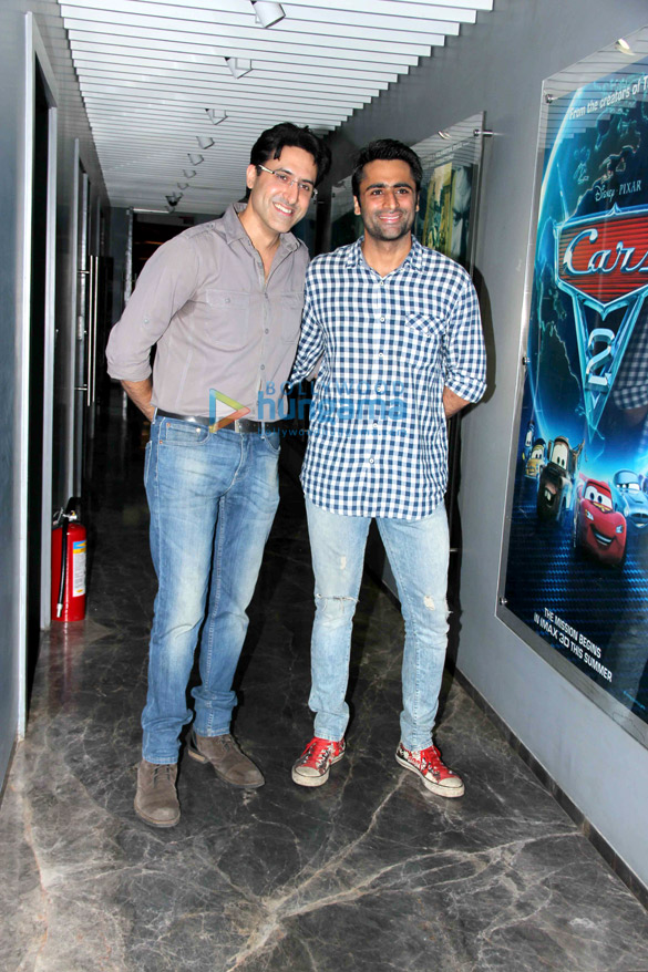 celebrity screening of beauty and the beast 3