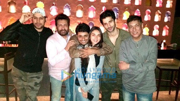 celebs at bhoomis party hosted by bhushan kumar 2