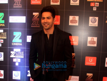 Celebs grace 'Zee Cine Awards 2017'