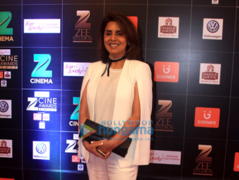 Celebs grace 'Zee Cine Awards 2017