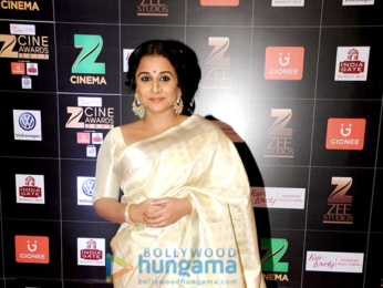 Celebs grace 'Zee Cine Awards 2017'