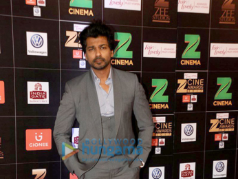 Celebs grace 'Zee Cine Awards 2017'