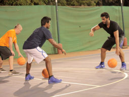 Watch Arjun Kapoor & Shraddha Kapoor’s PRO Basketball Moves For Half Girlfriend
