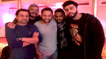 Check out: It’s a wrap for the London schedule of Arjun Kapoor’s Mubarakan
