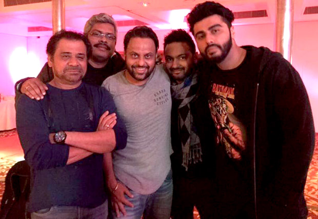 Check out: It’s a wrap for the London schedule of Arjun Kapoor’s Mubarakan Check out: It’s a wrap for the London schedule of Arjun Kapoor’s Mubarakan