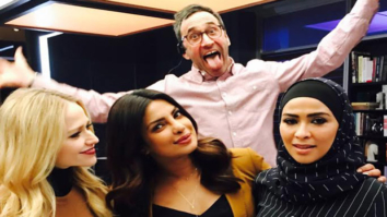 Check out: Priyanka Chopra poses with her Powerpuff girls on sets of Quantico