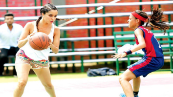 Check out: Shraddha Kapoor transformed into a badass basketball player for Half Girlfriend