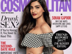 Check out: Sonam Kapoor looks hot in a crop top on the cover of Cosmopolitan