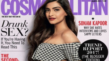 Check out: Sonam Kapoor looks hot in a crop top on the cover of Cosmopolitan