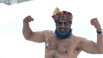 Check out: Sunny Deol goes bare-chested in Manali