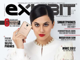 Check out: Taapsee Pannu is the geek chic on ‘Exhibit’ magazine cover