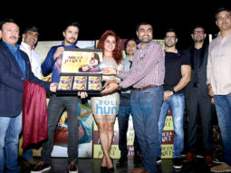 Darshan Kumaar & Pia Bajpai grace the music launch of ‘Mirza Juuliet’