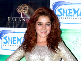 Darshan Kumaar & Pia Bajpai grace the music launch of 'Mirza Juuliet'