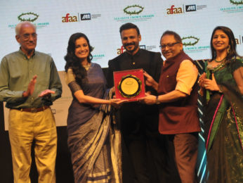 Dia Mirza Honoured With ‘Green Crusader Of The Year’ Award Dia Mirza Honoured With ‘Green Crusader Of The Year’ Award