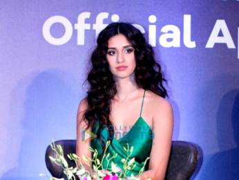 Disha Patani unveils her mobile app