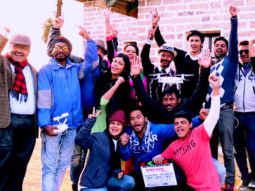 EXCLUSIVE Brunie On Location In Meghalaya