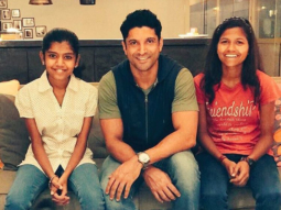 Check out: Farhan Akhtar meets real and reel life Poorna