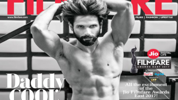Shahid Kapoor On The Cover Of Filmfare
