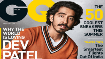 Dev Patel On The Covers Of GQ Magazine