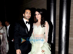 Gaurav Gupta and Mandana Karimi’s wedding reception