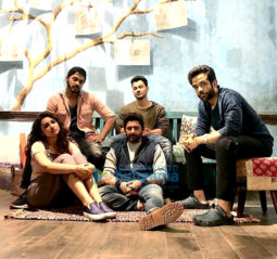 On The Sets Of The Movie Golmaal Again