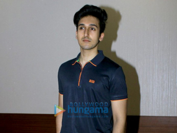 Govinda's family watches 'Aagaya Hero'