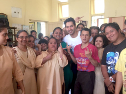 Guess how Varun Dhawan surprised his special fans