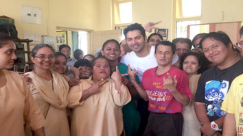 Guess how Varun Dhawan surprised his special fans