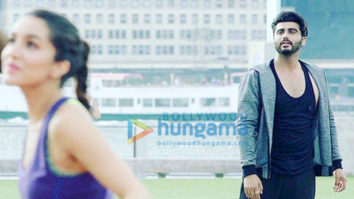 Movie Stills Of The Movie Half Girlfriend