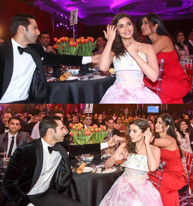 here are some candid moments from the hello hall of fame awards 2017 1 here are some candid moments from the hello hall of fame awards 2017 1