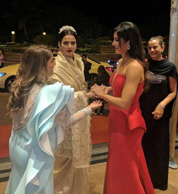 here are some candid moments from the hello hall of fame awards 2017 5 here are some candid moments from the hello hall of fame awards 2017 5