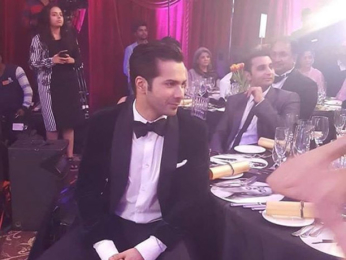 Here are some candid moments from the Hello! Hall of Fame Awards 2017