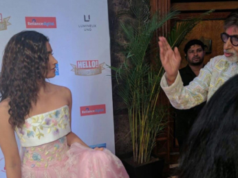 Here are some candid moments from the Hello! Hall of Fame Awards 2017