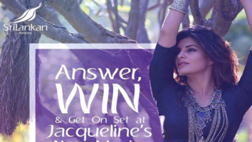 Here’s how Jacqueline Fernandez is celebrating 70 years of Sri Lankan airlines
