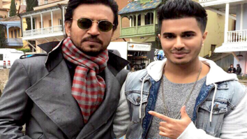 On The Sets Of The Movie Hindi Medium