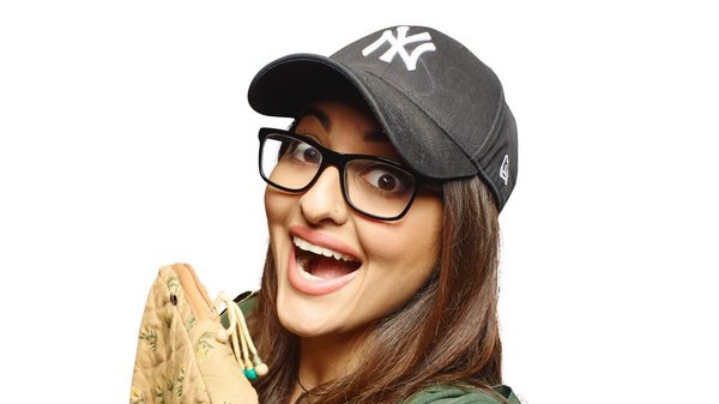 Uff Yeh Noor Features Various Quirky Moods Of Sonakshi Sinha