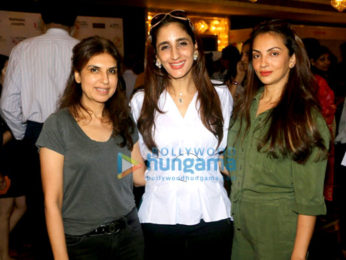 Imran Khan and others grace Helping Hands event
