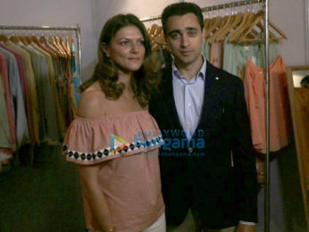 Imran Khan and others grace Helping Hands event