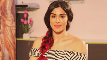 “In My Head I Was Audrey Hepburn”: Adah Sharma