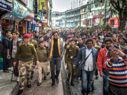 When Irrfan Khan got mobbed in Gangtok