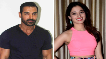 John Abraham and Tamannaah Bhatia come together for a film