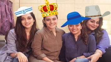 Check out: Kajol shares a quirky photo from her ad shoot