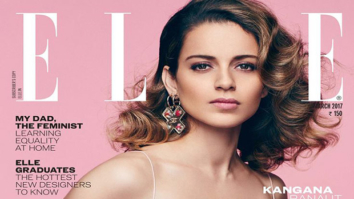Check out: Feisty Kangna Ranaut stuns all on the cover of Elle