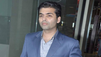 Watch: Karan Johar confesses that he is DEFINITELY guilty of nepotism