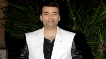 Karan Johar defends his stand on nepotism