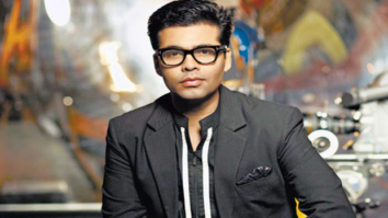 Karan Johar turns singer, records a song for Shekhar Ravjiani