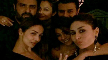 Kareena Kapoor Khan attends the birthday party of Malaika Arora’s mother Kareena Kapoor Khan attends the birthday party of Malaika Arora’s mother