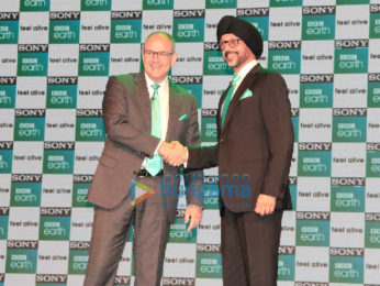 Kareena Kapoor Khan launches the factual entertainment channel Sony BBC Earth