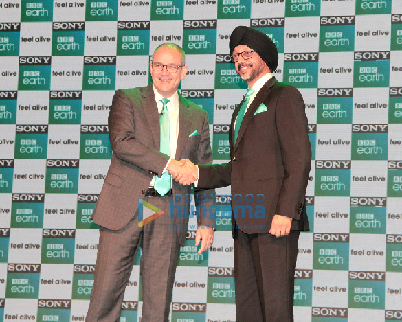 kareena kapoor khan launches the factual entertainment channel sony bbc earth 6